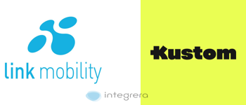 Link Mobility SMS Receiver